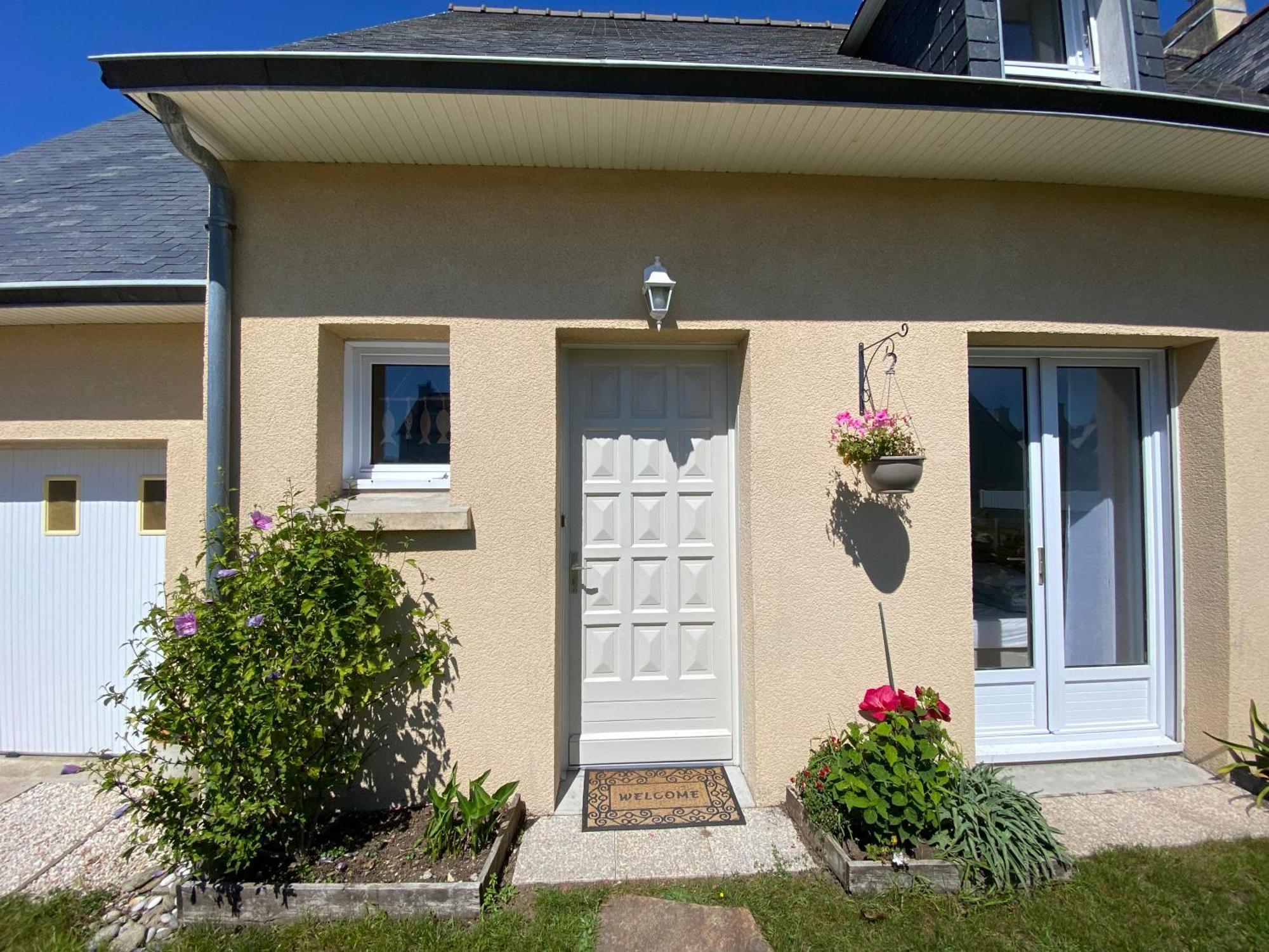 Maison De Vacances Ninette Nevez Exterior photo