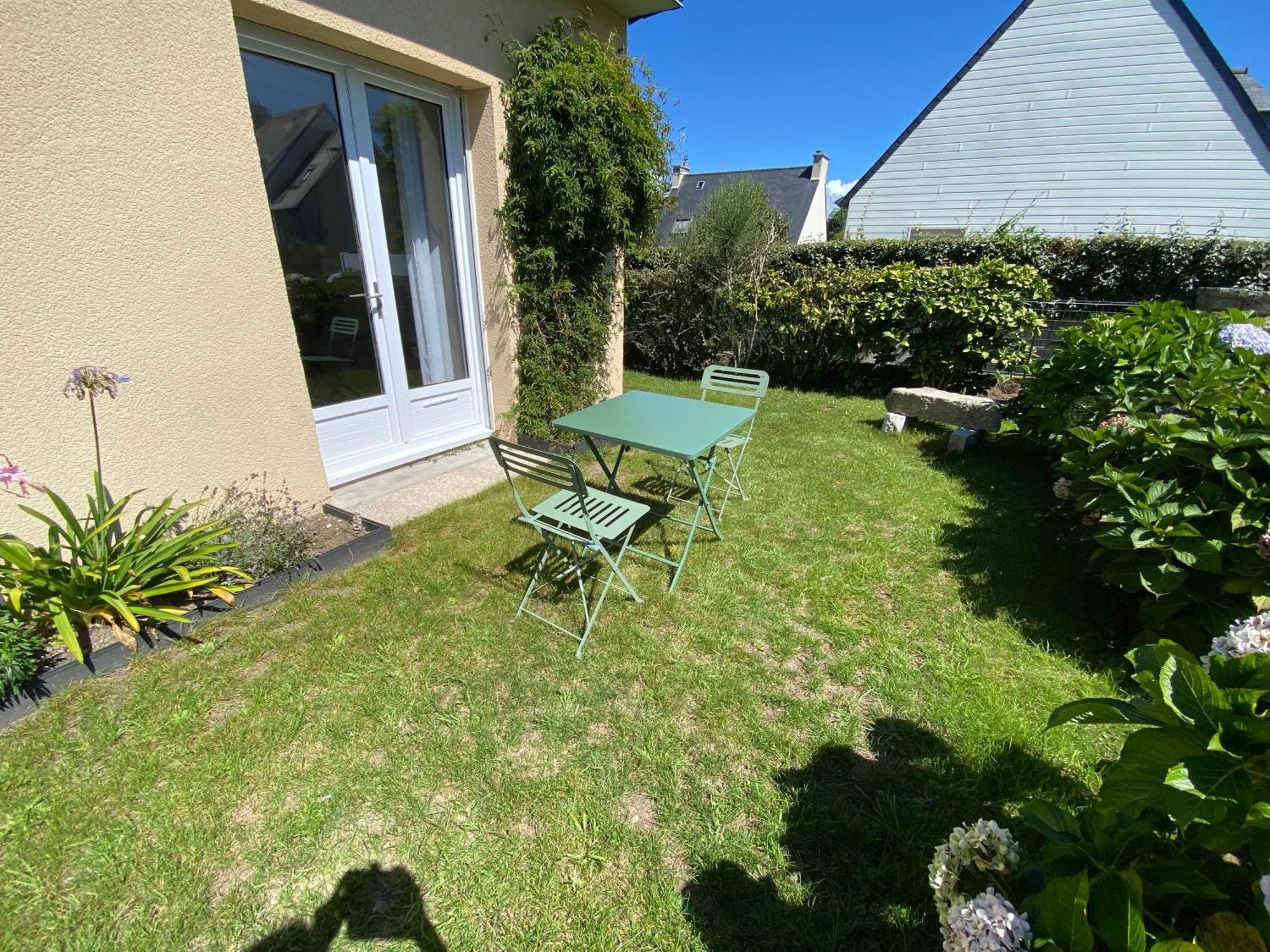 Maison De Vacances Ninette Nevez Exterior photo