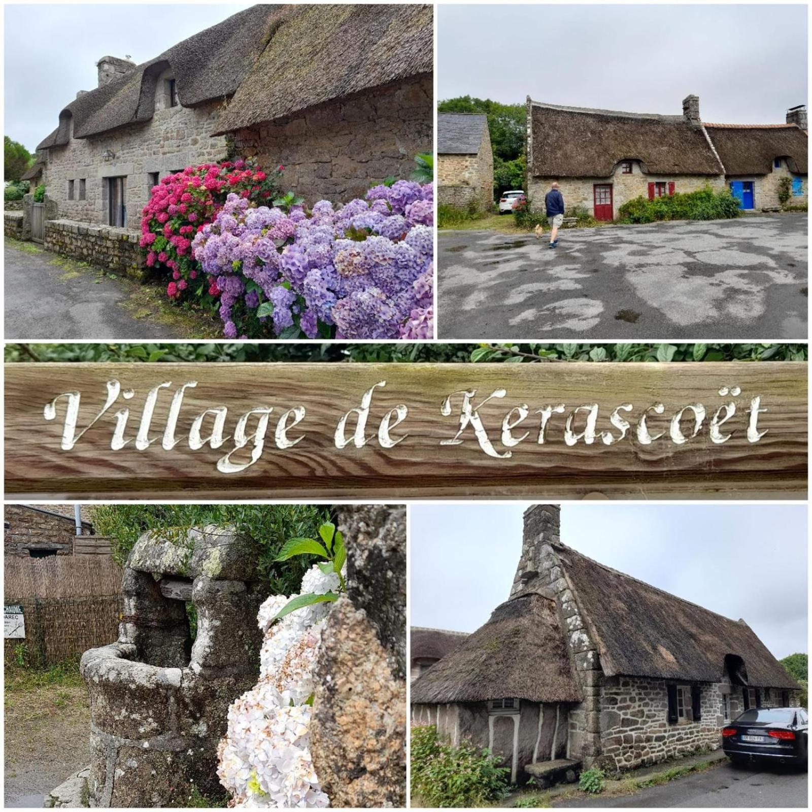 Maison De Vacances Ninette Nevez Exterior photo