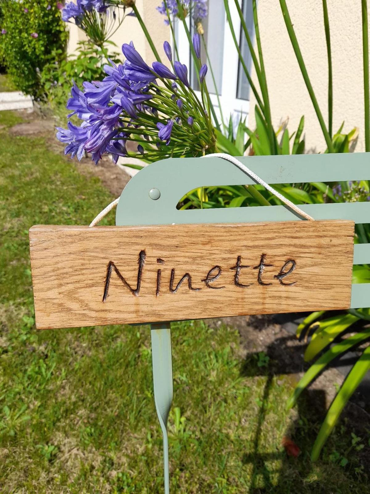 Maison De Vacances Ninette Nevez Exterior photo